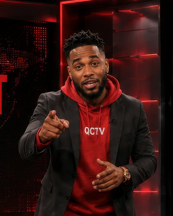 Miles Carter on the Deal Alert set